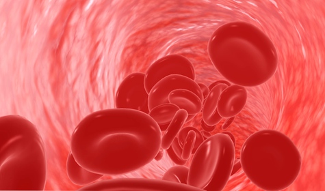 紅細胞原理醫(yī)學演示3D動畫設計